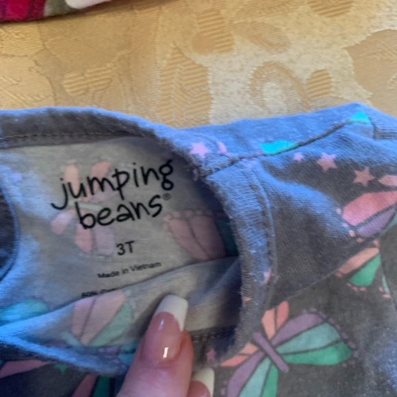 Cute little girl separates sz3t - Picture 2 of 12